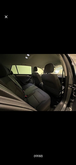 Volkswagen e-Golf VII 14 of 16