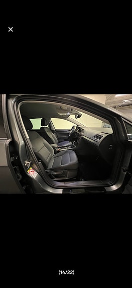 Volkswagen e-Golf VII 12 of 16