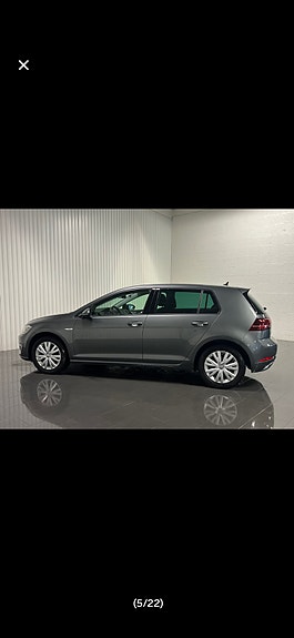 Volkswagen e-Golf VII 4 of 16