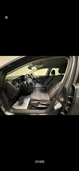 Volkswagen e-Golf VII 9 of 16