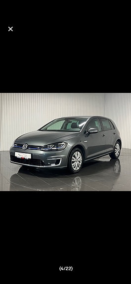 Volkswagen e-Golf VII 3 of 16