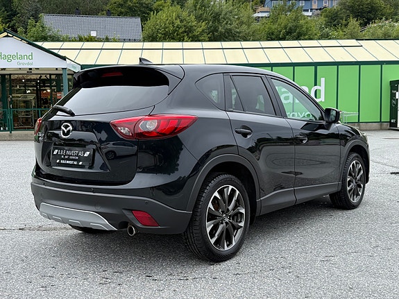 Mazda CX-5 4 of 26