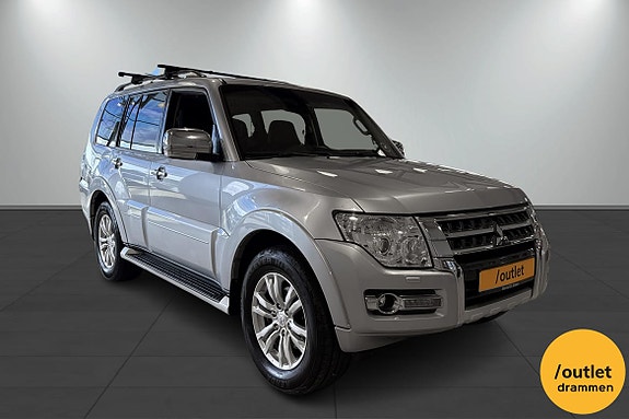 Mitsubishi Pajero 8 of 19