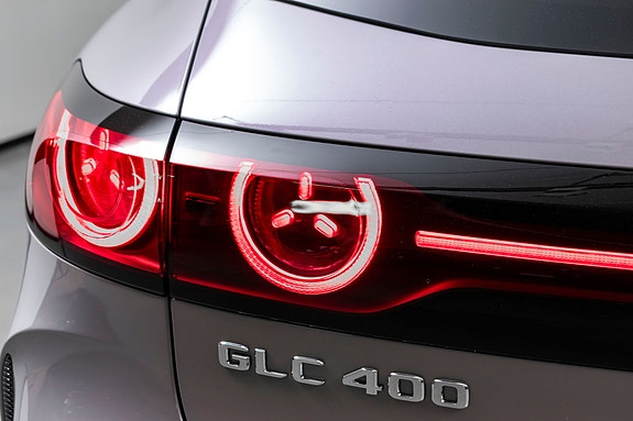 Mercedes-Benz GLC400 5 of 21