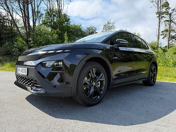 Skoda Elroq 3 of 15
