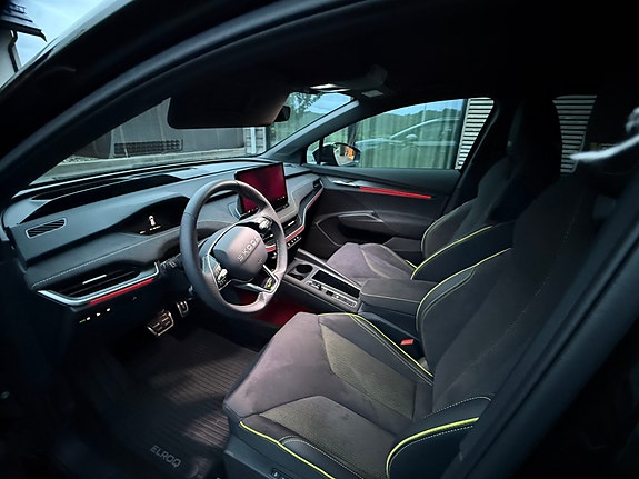 Skoda Elroq 8 of 15