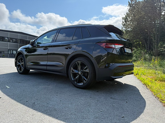 Skoda Elroq 2 of 15