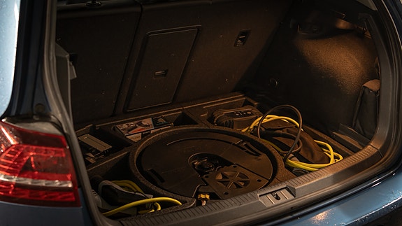 Volkswagen e-Golf VII 9 of 9