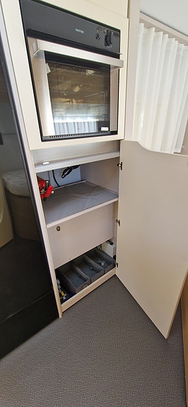 Adria Adora 753UK 14 of 22