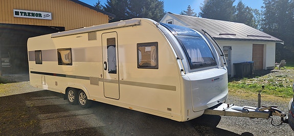 Adria Adora 753UK 7 of 22