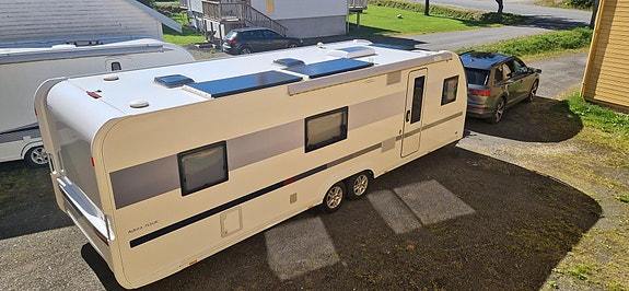 Adria Adora 753UK 8 of 22