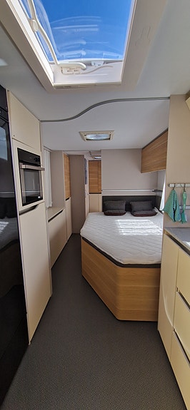 Adria Adora 753UK 12 of 22