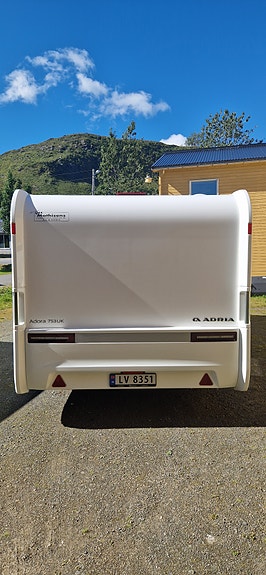 Adria Adora 753UK 4 of 22