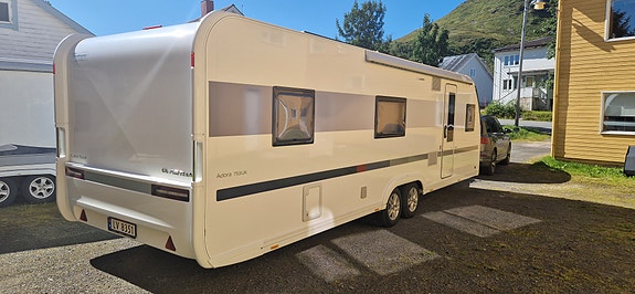 Adria Adora 753UK 5 of 22