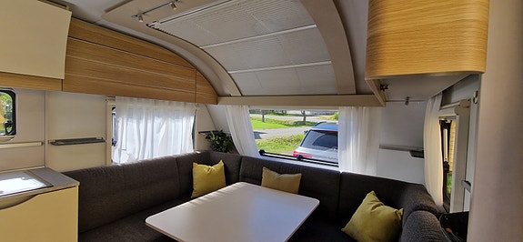 Adria Adora 753UK 10 of 22