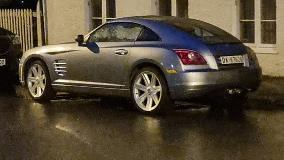 Chrysler Crossfire 3 of 30