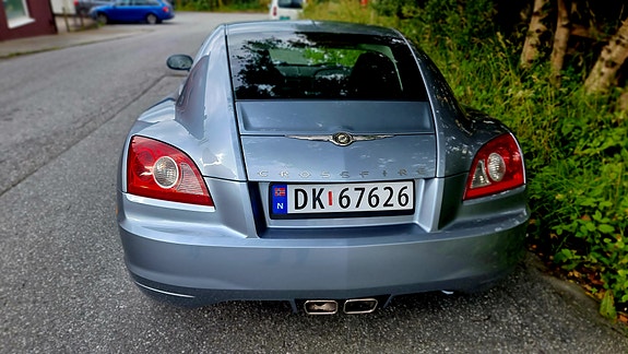 Chrysler Crossfire 27 of 30