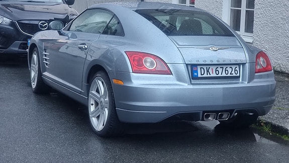 Chrysler Crossfire 5 of 30