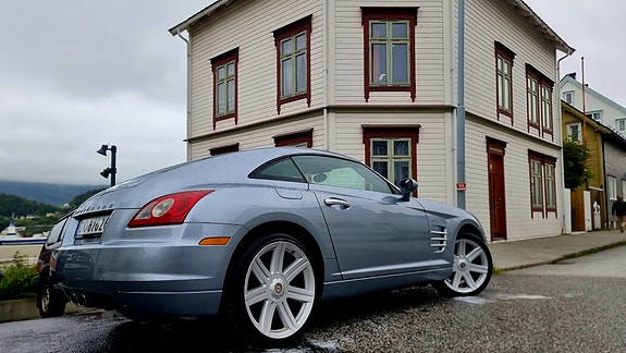 Chrysler Crossfire 30 of 30