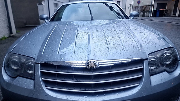 Chrysler Crossfire 21 of 30