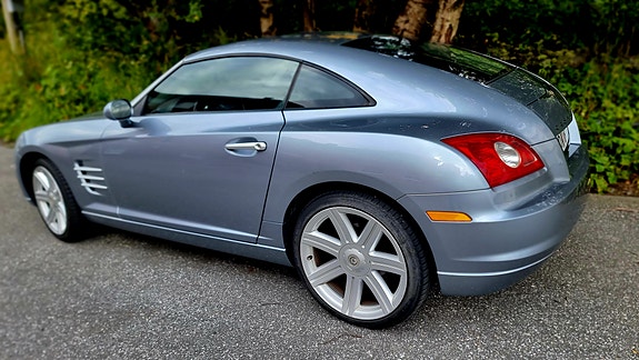 Chrysler Crossfire 18 of 30