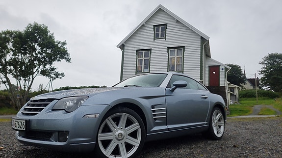Chrysler Crossfire 8 of 30