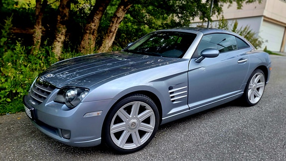 Chrysler Crossfire 24 of 30
