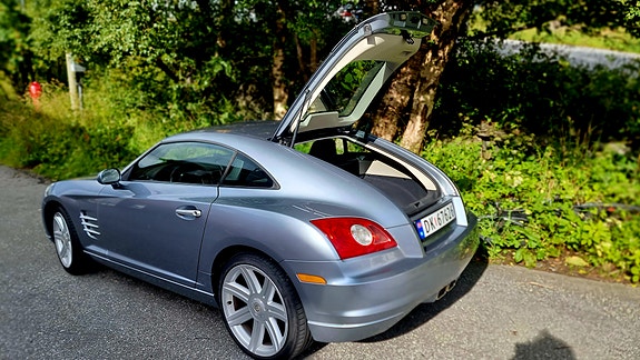 Chrysler Crossfire 15 of 30