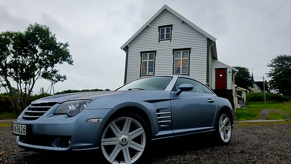 Chrysler Crossfire 14 of 30