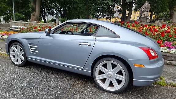 Chrysler Crossfire 7 of 30