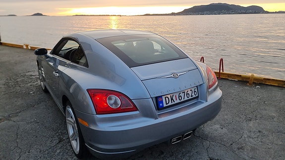 Chrysler Crossfire 4 of 30