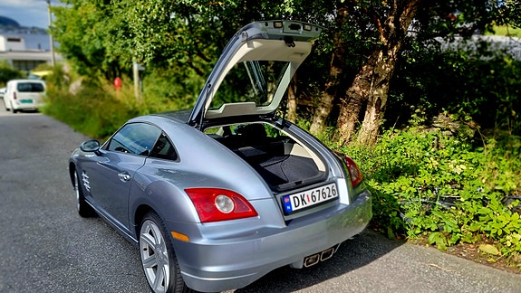Chrysler Crossfire 22 of 30