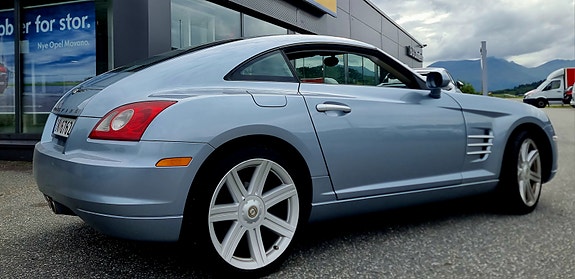 Chrysler Crossfire 29 of 30
