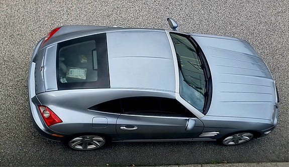 Chrysler Crossfire 20 of 30