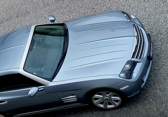Chrysler Crossfire 19 of 30