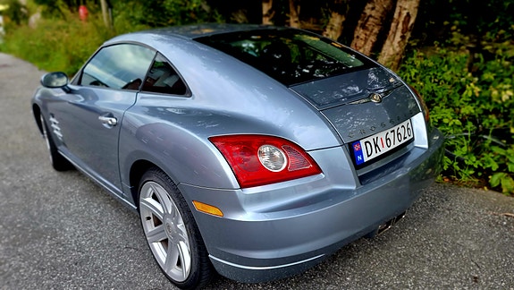 Chrysler Crossfire 25 of 30