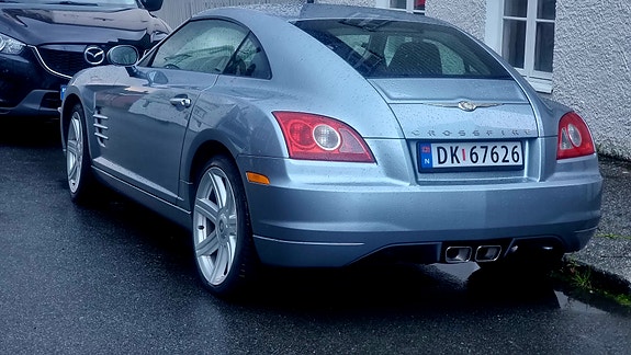 Chrysler Crossfire 11 of 30