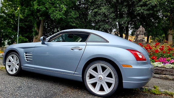 Chrysler Crossfire 13 of 30