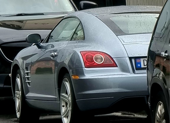 Chrysler Crossfire 6 of 30