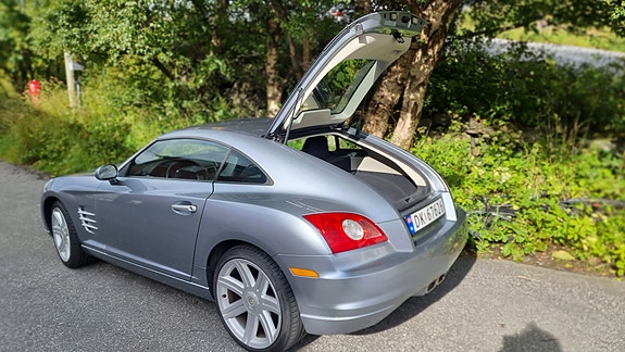 Chrysler Crossfire 10 of 30