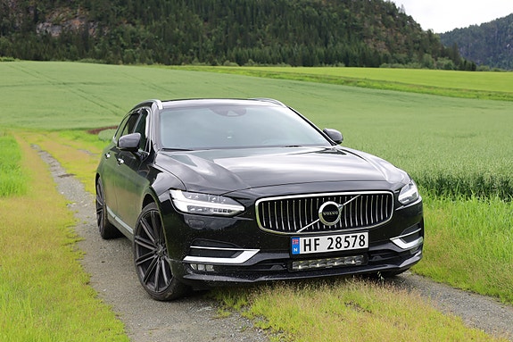 Volvo V90 12 of 14