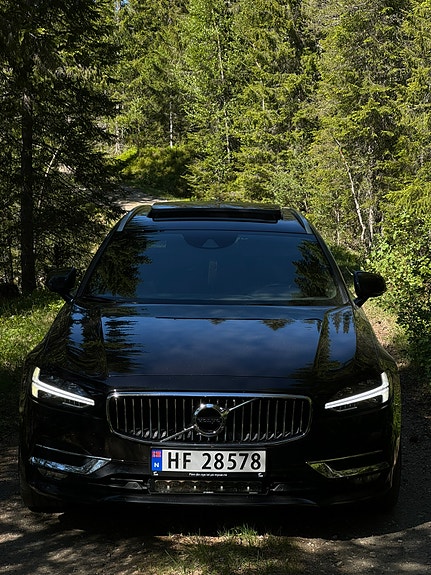Volvo V90 5 of 14