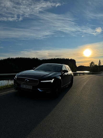 Volvo V90 3 of 14