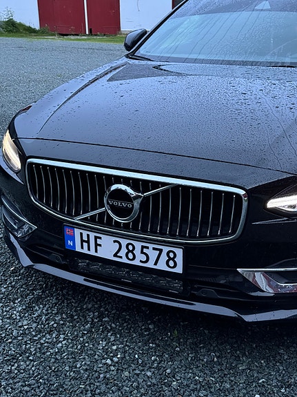 Volvo V90 13 of 14