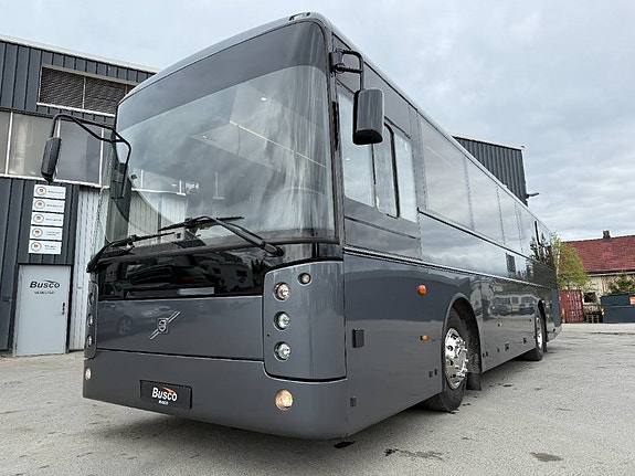 Volvo Contrast "Motorhome" 3 of 30