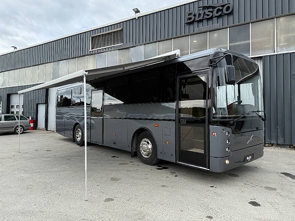 Volvo Contrast "Motorhome" 7 of 30