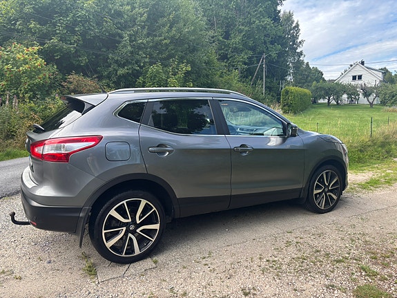 Nissan Qashqai 5 of 5