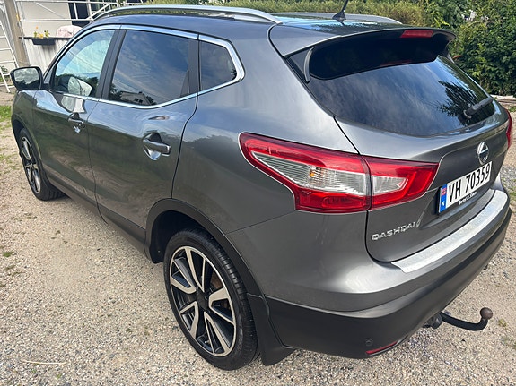 Nissan Qashqai 4 of 5