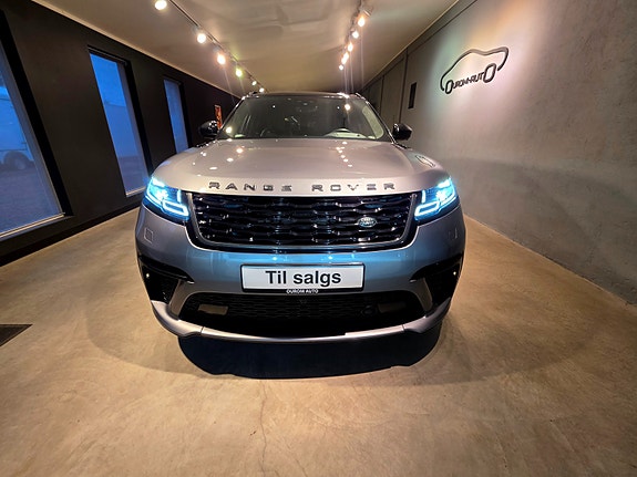 Land Rover Range Rover Velar 4 of 5