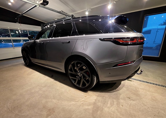 Land Rover Range Rover Velar 5 of 5
